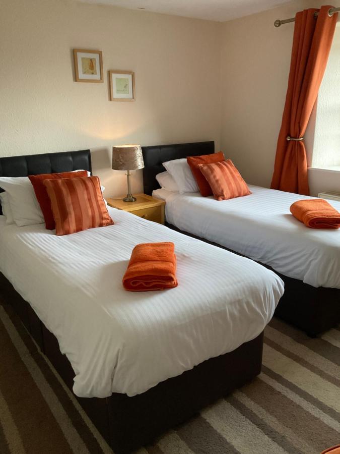 הלסטון No 52 Bed And Breakfast מראה חיצוני תמונה