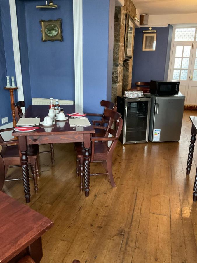 הלסטון No 52 Bed And Breakfast מראה חיצוני תמונה
