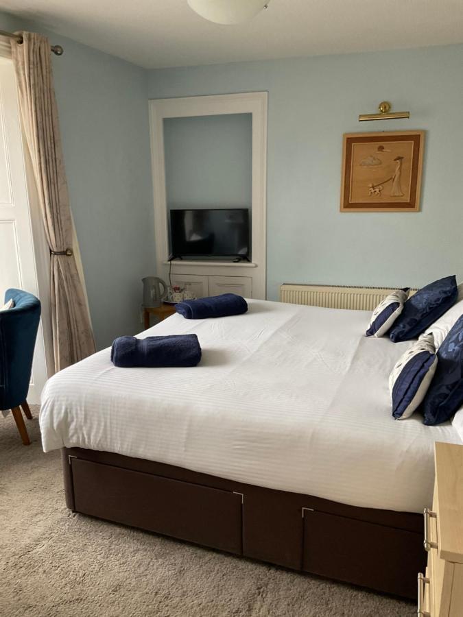 הלסטון No 52 Bed And Breakfast מראה חיצוני תמונה