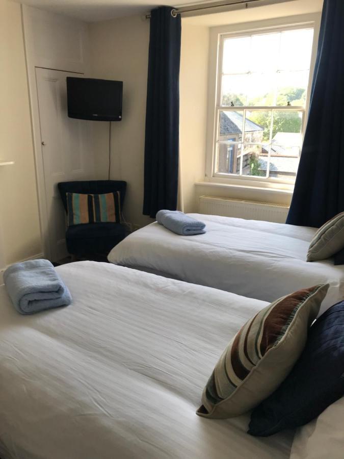 הלסטון No 52 Bed And Breakfast מראה חיצוני תמונה
