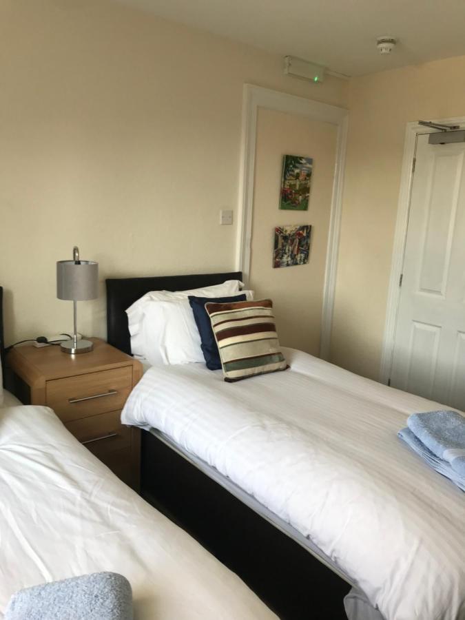 הלסטון No 52 Bed And Breakfast מראה חיצוני תמונה